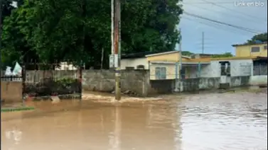 Fuertes lluvias en Zulia dejan inundaciones en varias zonas: 20 de septiembre Fuertes lluvias en Zulia dejan inundaciones en varias zonas: 20 de septiembre