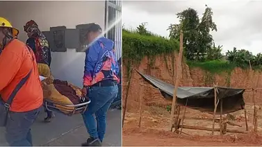 Dos muertos tras el colapso de una mina en Bolívar: más detalles Dos muertos tras el colapso de una mina en Bolívar: más detalles