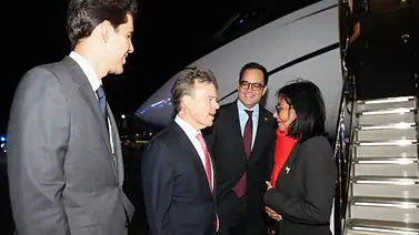 Delcy Rodríguez confirma su llegada a Nueva York: las imágenes de su viaje y las claves del encuentro con Donald Trump en la ONU Delcy Rodríguez confirma su llegada a Nueva York: las imágenes de su viaje y las claves del encuentro con Donald Trump en la ONU
