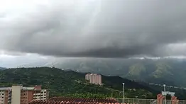 Reporte del Inameh: así estará el clima este 21 de septiembre en Venezuela