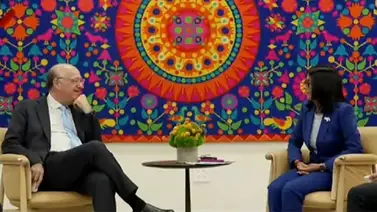 Delcy Rodríguez sostiene encuentro con altos funcionarios del BID: 21de septiembre Delcy Rodríguez sostiene encuentro con altos funcionarios del BID: 21de septiembre
