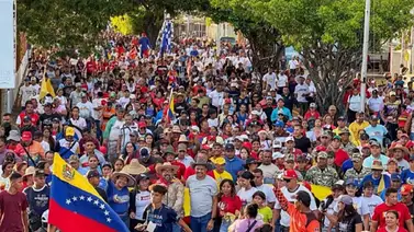 ¡Tome previsiones!: Anuncian movilización en calles de Caracas este 22 de septiembre ¡Tome previsiones!: Anuncian movilización en calles de Caracas este 22 de septiembre
