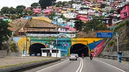¿A qué hora y cuáles son las vías alternas? Anuncian cierre del túnel de El Valle por mantenimiento