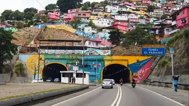 ¿A qué hora y cuáles son las vías alternas? Anuncian cierre del túnel de El Valle por mantenimiento ¿A qué hora y cuáles son las vías alternas? Anuncian cierre del túnel de El Valle por mantenimiento