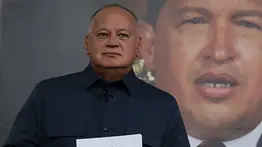 Diosdado Cabello sobre visita de Delcy Rodríguez en Nueva York: Generó crisis emocionales y despecho en la oposición