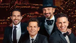 The Tenors llegan a Caracas este 15 de diciembre junto a el Sistema Nacional de Orquestas
