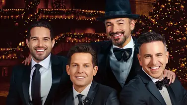 The Tenors llegan a Caracas este 15 de diciembre junto a el Sistema Nacional de Orquestas The Tenors llegan a Caracas este 15 de diciembre junto a el Sistema Nacional de Orquestas