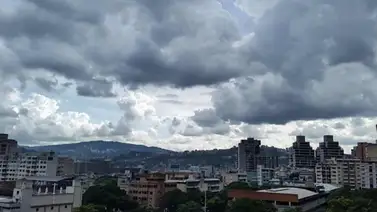 Onda tropical 51 se aproxima a Venezuela: Inameh reporta pronóstico de lluvias y altas temperaturas para este martes Onda tropical 51 se aproxima a Venezuela: Inameh reporta pronóstico de lluvias y altas temperaturas para este martes
