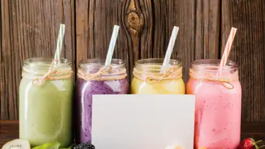 Un vaso de esta bebida equivale a seis cucharadas de azúcar: mito nutricional al descubierto Un vaso de esta bebida equivale a seis cucharadas de azúcar: mito nutricional al descubierto