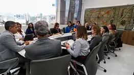 Banca pública y privada evalúa avances del Plan Venezuela Renace para la adjudicación de viviendas: aquí los detalles