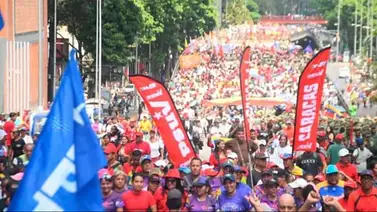 PSUV sale a las calles de Caracas hoy 22 de septiembre: conductores tomen previsiones PSUV sale a las calles de Caracas hoy 22 de septiembre: conductores tomen previsiones