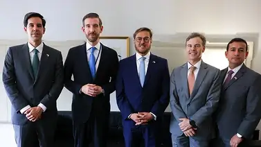 Delegación venezolana en la ONU se reúne con el Subsecretario de Estado para Asuntos del Hemisferio Occidental Delegación venezolana en la ONU se reúne con el Subsecretario de Estado para Asuntos del Hemisferio Occidental