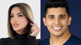  Nueva oportunidad en el amor: Myriam Abreu presume su relación con Warner Martínez