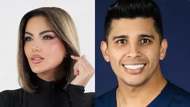Nueva oportunidad en el amor: Myriam Abreu presume su relación con Warner Martínez Nueva oportunidad en el amor: Myriam Abreu presume su relación con Warner Martínez