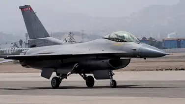 Avión de combate de EEUU se estrella cerca de base aérea en Alemania: video Avión de combate de EEUU se estrella cerca de base aérea en Alemania: video