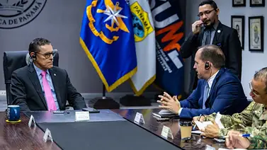 EEUU confirma visita relámpago del jefe de Inteligencia del Pentágono a Caracas: detalles EEUU confirma visita relámpago del jefe de Inteligencia del Pentágono a Caracas: detalles
