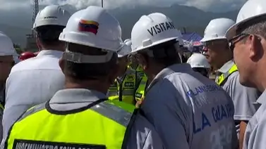 Inician operaciones Miyamoto International y contratistas venezolanas para el despeje de escombros en La Guaira Inician operaciones Miyamoto International y contratistas venezolanas para el despeje de escombros en La Guaira