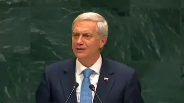 ¿Acercamiento en la ONU? Kast y Delcy Rodríguez sostendrán reunión bilateral en Nueva York ¿Acercamiento en la ONU? Kast y Delcy Rodríguez sostendrán reunión bilateral en Nueva York