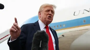 Trump destaca llegada de multinacionales petroleras a Venezuela y proyecta inversiones millonarias Trump destaca llegada de multinacionales petroleras a Venezuela y proyecta inversiones millonarias