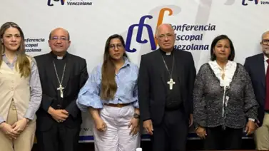 AN-2015 y la Conferencia Episcopal Venezolana evalúan ruta de garantías políticas, Derechos Humanos y Reinstitucionalización AN-2015 y la Conferencia Episcopal Venezolana evalúan ruta de garantías políticas, Derechos Humanos y Reinstitucionalización