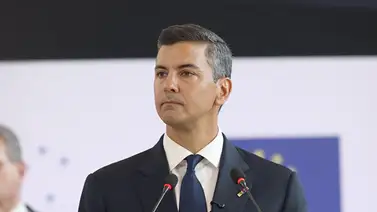 Presidente de Paraguay pide a Trump continuar acciones hasta lograr la democracia en Venezuela Presidente de Paraguay pide a Trump continuar acciones hasta lograr la democracia en Venezuela