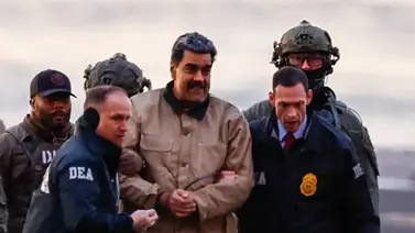 Hermetismo legal: Prohíben difundir las evidencias confidenciales del juicio a Nicolás Maduro Hermetismo legal: Prohíben difundir las evidencias confidenciales del juicio a Nicolás Maduro
