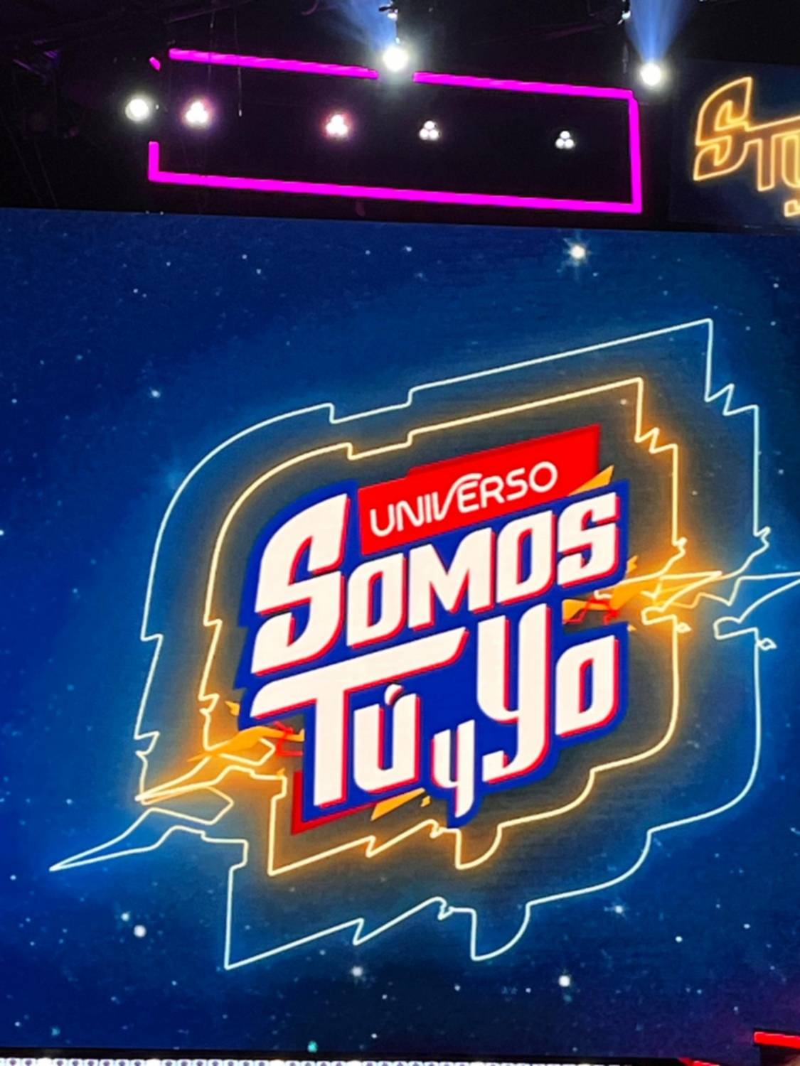 ¡El "Universo Somos Tú y Yo" ya está aquí! Todos los detalles tras el lanzamiento de la nueva serie con talento nacional ¡El "Universo Somos Tú y Yo" ya está aquí! Todos los detalles tras el lanzamiento de la nueva serie con talento nacional