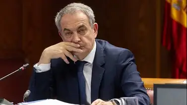 Rodríguez Zapatero revela el origen de las joyas incautadas en su oficina: esto dijo ante un juez Rodríguez Zapatero revela el origen de las joyas incautadas en su oficina: esto dijo ante un juez