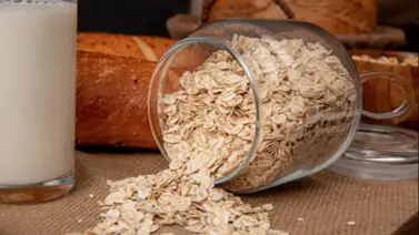 Más allá de la avena habitual: tres maneras prácticas de renovar la primera comida del día Más allá de la avena habitual: tres maneras prácticas de renovar la primera comida del día