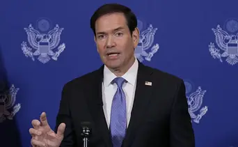 Marco Rubio revela lo que se habló en la reunión Trump - Delcy Rodríguez: tres temas relevantes