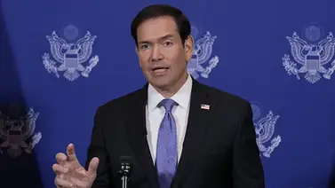 Marco Rubio revela lo que se habló en la reunión Trump - Delcy Rodríguez: tres temas relevantes Marco Rubio revela lo que se habló en la reunión Trump - Delcy Rodríguez: tres temas relevantes