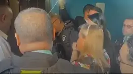 Mantiene a dos niños de rehenes: comisiones del Cicpc y la Fiscalía negocian con hombre armado este 23 de septiembre