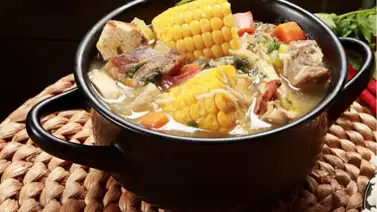 Sancocho criollo: el sabor de la tradición venezolana paso a paso Sancocho criollo: el sabor de la tradición venezolana paso a paso
