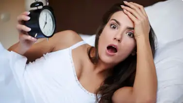 ¿Luchas a diario contra el devastador impacto del insomnio? Conoce la forma de recuperar el descanso ¿Luchas a diario contra el devastador impacto del insomnio? Conoce la forma de recuperar el descanso