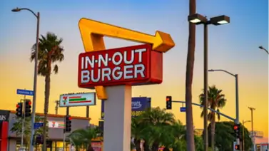 Trabajo en la gastronomía de EEUU: gerentes de la cadena "In-N-Out" superan los $200 mil al año Trabajo en la gastronomía de EEUU: gerentes de la cadena "In-N-Out" superan los $200 mil al año