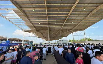 Llegan dos vuelos con repatriados desde EEUU: más de 400 venezolanos regresan al país