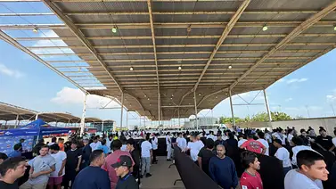 Llegan dos vuelos con repatriados desde EEUU: más de 400 venezolanos regresan al país Llegan dos vuelos con repatriados desde EEUU: más de 400 venezolanos regresan al país
