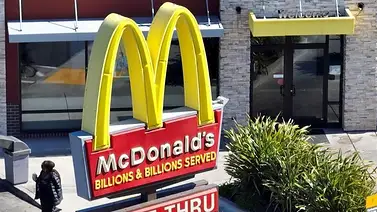El plan de McDonald’s en EEUU para mejorar sus locales e integrar inteligencia artificial El plan de McDonald’s en EEUU para mejorar sus locales e integrar inteligencia artificial