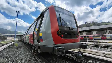 Extienden horario del Metro Los Teques: conoce la nueva hora de cierre nocturno Extienden horario del Metro Los Teques: conoce la nueva hora de cierre nocturno