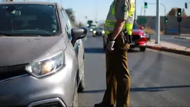 Alertó a las autoridades sobre su secuestro durante revisión vehicular: rescatan a joven venezolano Alertó a las autoridades sobre su secuestro durante revisión vehicular: rescatan a joven venezolano