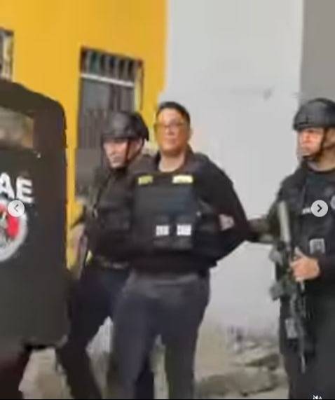 Exmilitar mató a pareja y mantuvo a sus hijas como rehenes: revelan el motivo del crimen Exmilitar mató a pareja y mantuvo a sus hijas como rehenes: revelan el motivo del crimen