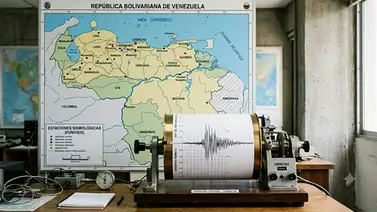Sismos en Venezuela hoy 24 de septiembre: reportes de Funvisis en las últimas horas Sismos en Venezuela hoy 24 de septiembre: reportes de Funvisis en las últimas horas