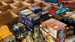 Entrega de alimentos gratis en Nueva York del 25 al 27 de septiembre: revisa los puntos por distrito y horarios