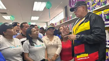 Reabren Súper PDVAL: activan la tienda número 235 en lo que va de año Reabren Súper PDVAL: activan la tienda número 235 en lo que va de año
