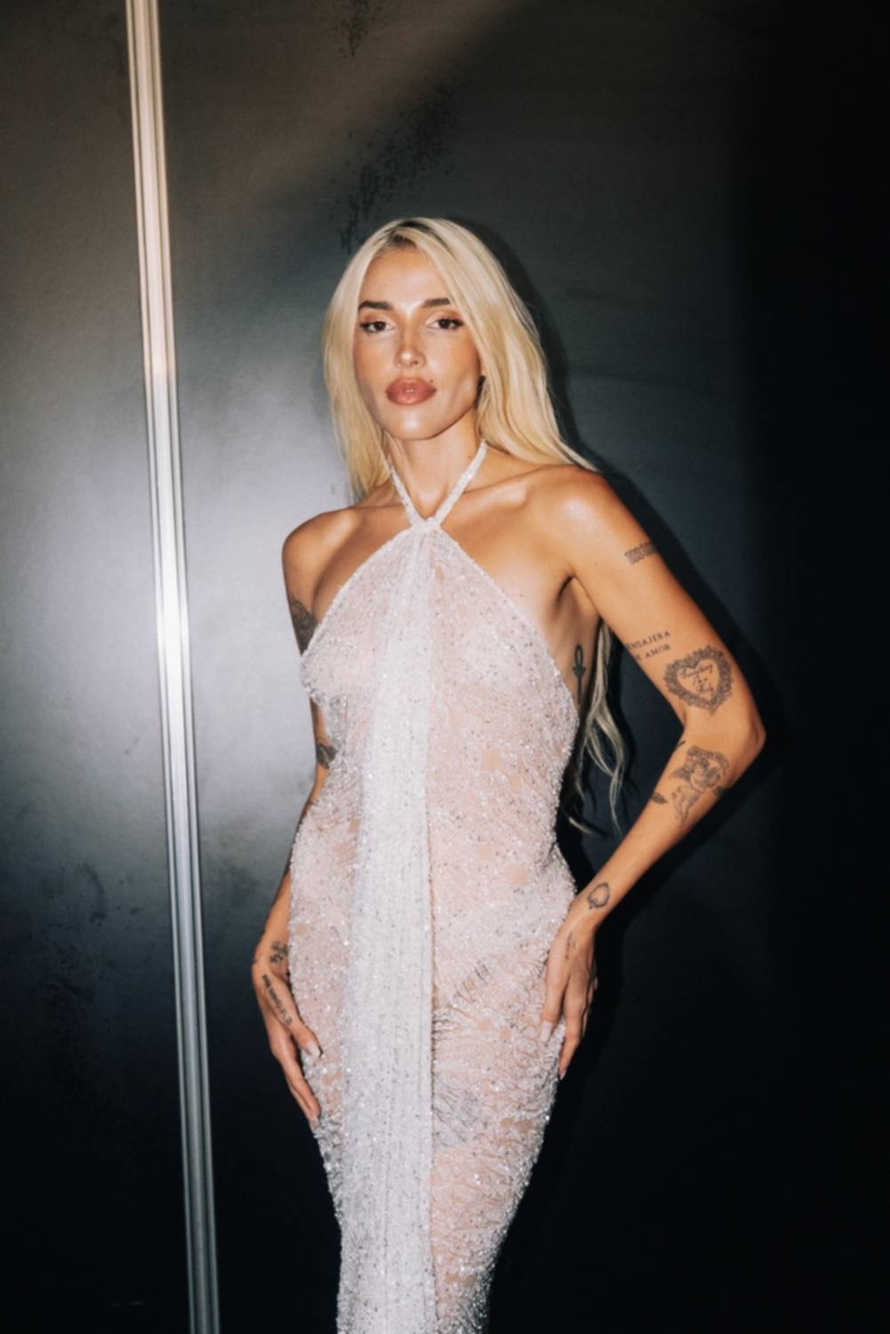 Elena Rose sorprende con un nuevo desafío: la venezolana se prepara para su debut