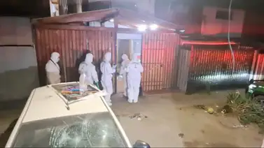 Comerciante venezolano gravemente herido tras salvar a mujer de una agresión grupal: así ocurrieron los hechos Comerciante venezolano gravemente herido tras salvar a mujer de una agresión grupal: así ocurrieron los hechos
