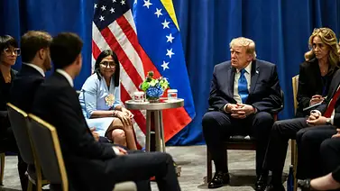 EEUU aclara su postura sobre la transición y las elecciones en Venezuela: lo que dijo Natalia Molano EEUU aclara su postura sobre la transición y las elecciones en Venezuela: lo que dijo Natalia Molano