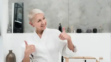 Secretos de experto capilar para lucir unas canas deslumbrantes: claves de lavado e hidratación Secretos de experto capilar para lucir unas canas deslumbrantes: claves de lavado e hidratación