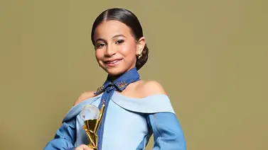Zamira Hamilton: la niña de Maracay que triunfa en la moda y el deporte internacional Zamira Hamilton: la niña de Maracay que triunfa en la moda y el deporte internacional