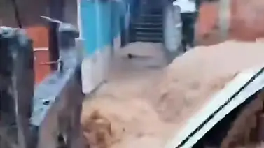 Lluvias e inundaciones afectan a Carrizal y otras zonas de Miranda este 24 de septiembre: reportes Lluvias e inundaciones afectan a Carrizal y otras zonas de Miranda este 24 de septiembre: reportes
